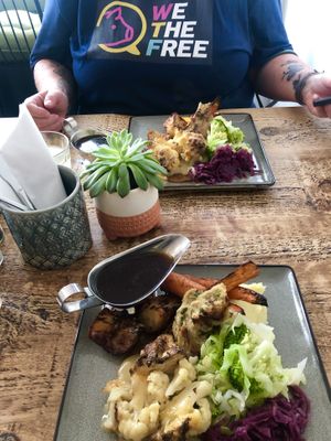   at Vegged in Chesterfield