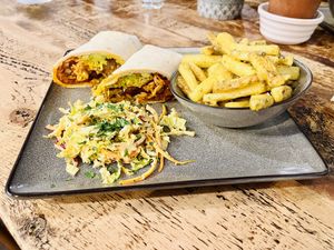   at Vegged in Chesterfield