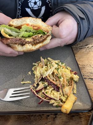   at Vegged in Chesterfield