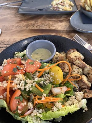   at Vegged in Chesterfield