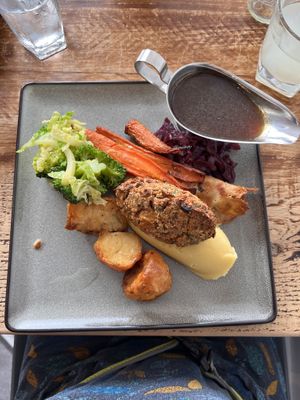   at Vegged in Chesterfield