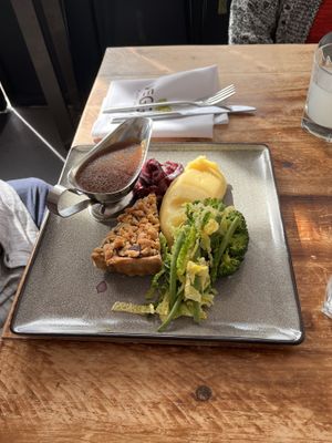   at Vegged in Chesterfield