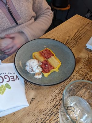 Battenburg at Vegged in Chesterfield