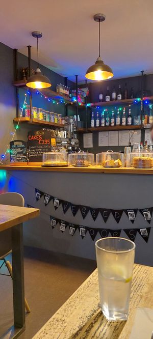  at Vegged in Chesterfield