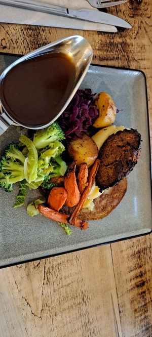  at Vegged in Chesterfield