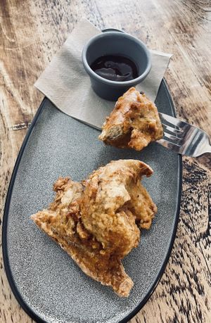   at Vegged in Chesterfield