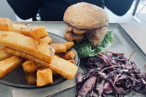   at Vegged in Chesterfield