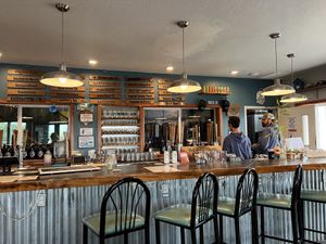   at Chetco Brewing Company in Brookings
