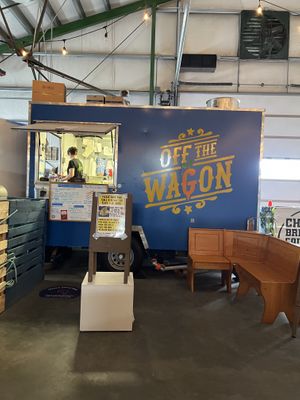   at Chetco Brewing Company in Brookings