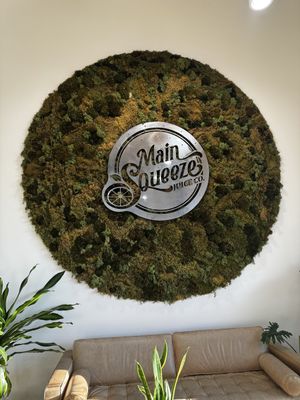   at Main Squeeze Juice Co in Bossier City