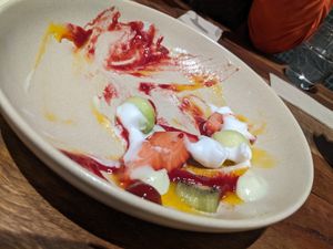 'Pavlova' at Mother in Fremantle