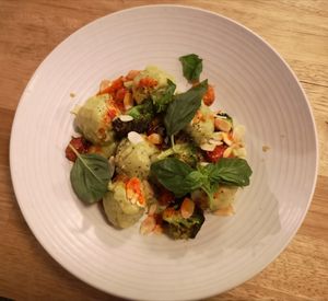 King Size Gnocchi at Mother in Fremantle