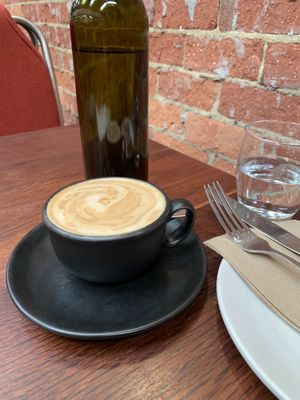 Really good coffee  at Mother in Fremantle