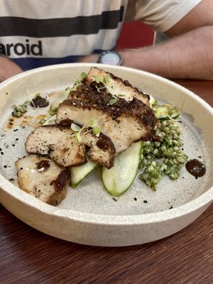 Mushroom Tagliatta  at Mother in Fremantle