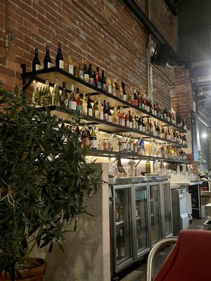 Bar  at Mother in Fremantle