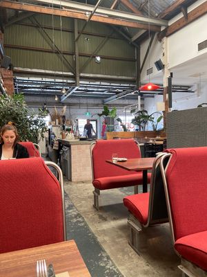 Atmosphere   at Mother in Fremantle