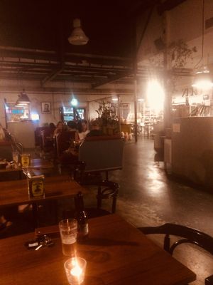 Awesome space & atmosphere at Mother in Fremantle