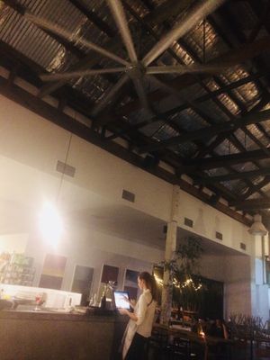 Lovely, friendly service at Mother in Fremantle