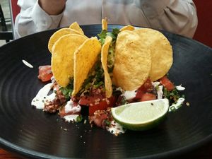 Nachos at Mother in Fremantle