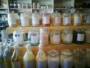 Bulk section at Mother in Fremantle