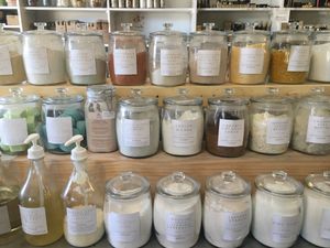 Zero waste store at Mother in Fremantle