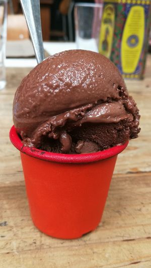 ice cream at Mother in Fremantle