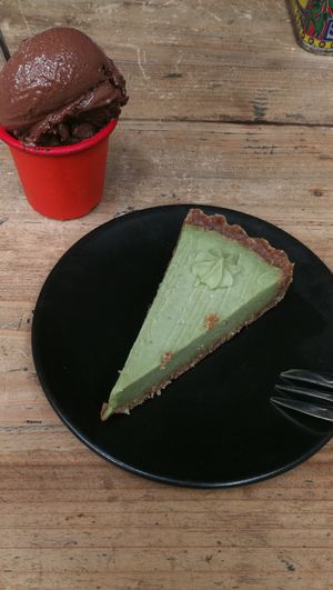 dessert at Mother in Fremantle