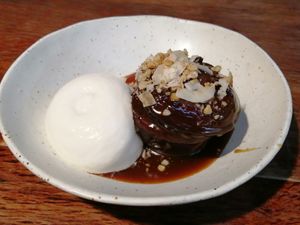 Sticky date at Mother in Fremantle