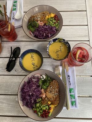 Delicious  at Gostilna Vida in Ljubljana