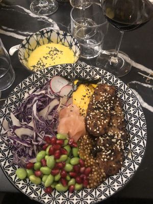   at Gostilna Vida in Ljubljana