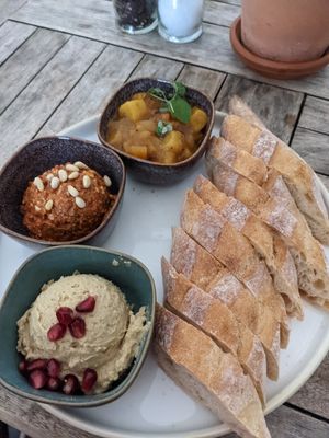  at Gostilna Vida in Ljubljana