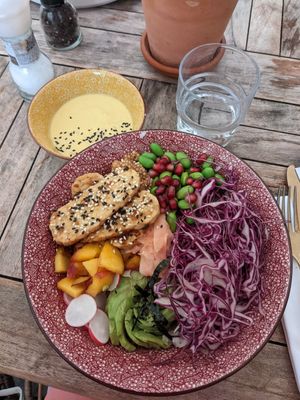  at Gostilna Vida in Ljubljana