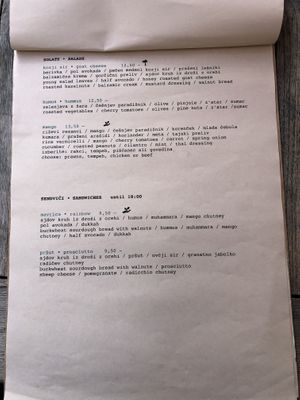   at Gostilna Vida in Ljubljana