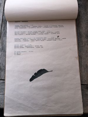   at Gostilna Vida in Ljubljana