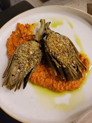  at Gostilna Vida in Ljubljana