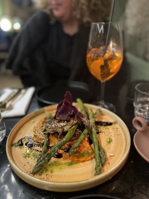 Vegan rösti   at Gostilna Vida in Ljubljana