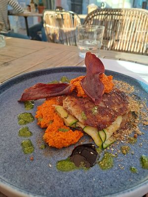 Rösti at Gostilna Vida in Ljubljana