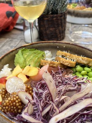   at Gostilna Vida in Ljubljana