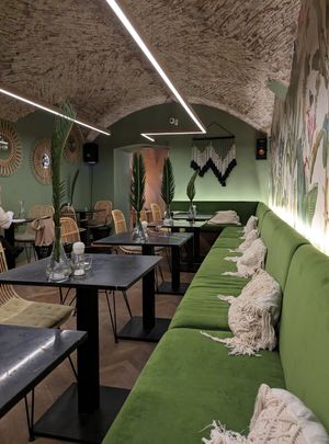  at Gostilna Vida in Ljubljana