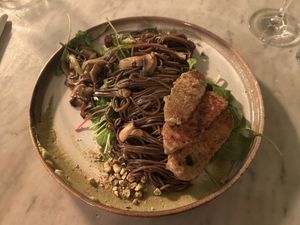   at Gostilna Vida in Ljubljana