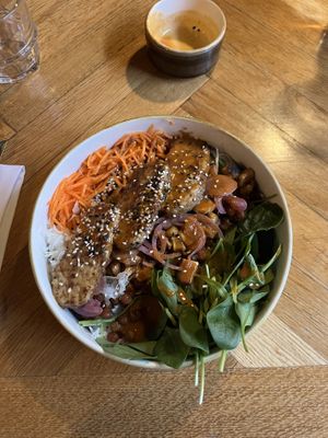   at Gostilna Vida in Ljubljana