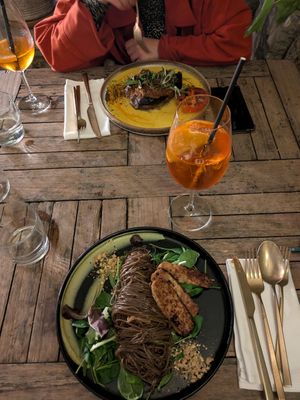  at Gostilna Vida in Ljubljana