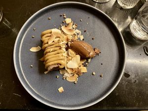  at Gostilna Vida in Ljubljana