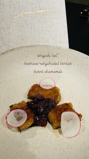 5/7 at Sow Vegan in Kowloon