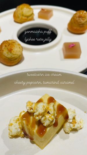 7/7 at Sow Vegan in Kowloon