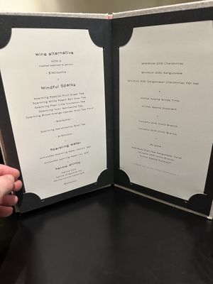   at Sow Vegan in Kowloon