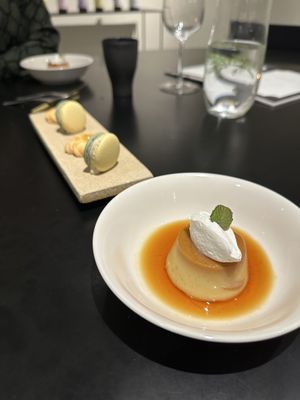   at Sow Vegan in Kowloon