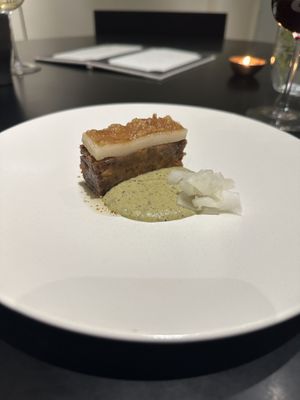   at Sow Vegan in Kowloon