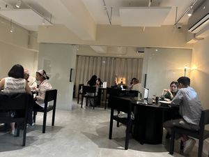 Great ambience  at Sow Vegan in Kowloon