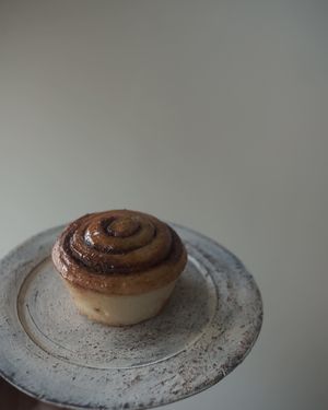 Food at Sow Vegan in Kowloon